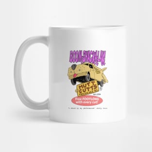 Mutt Cutts Mug